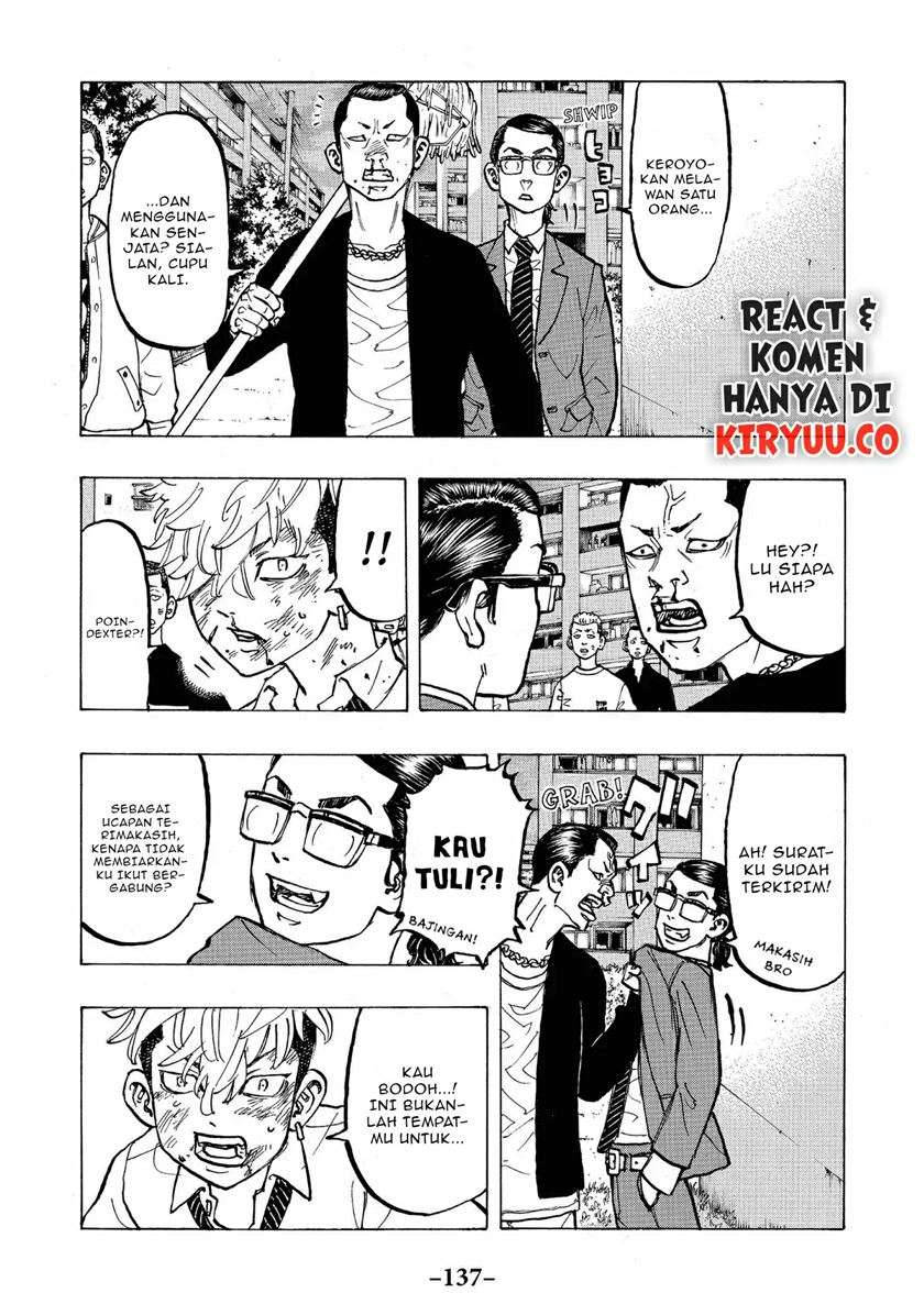 tokyo-revengers - Chapter: 67