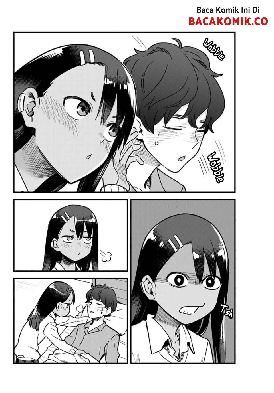 ijiranaide-nagatoro-san - Chapter: 66