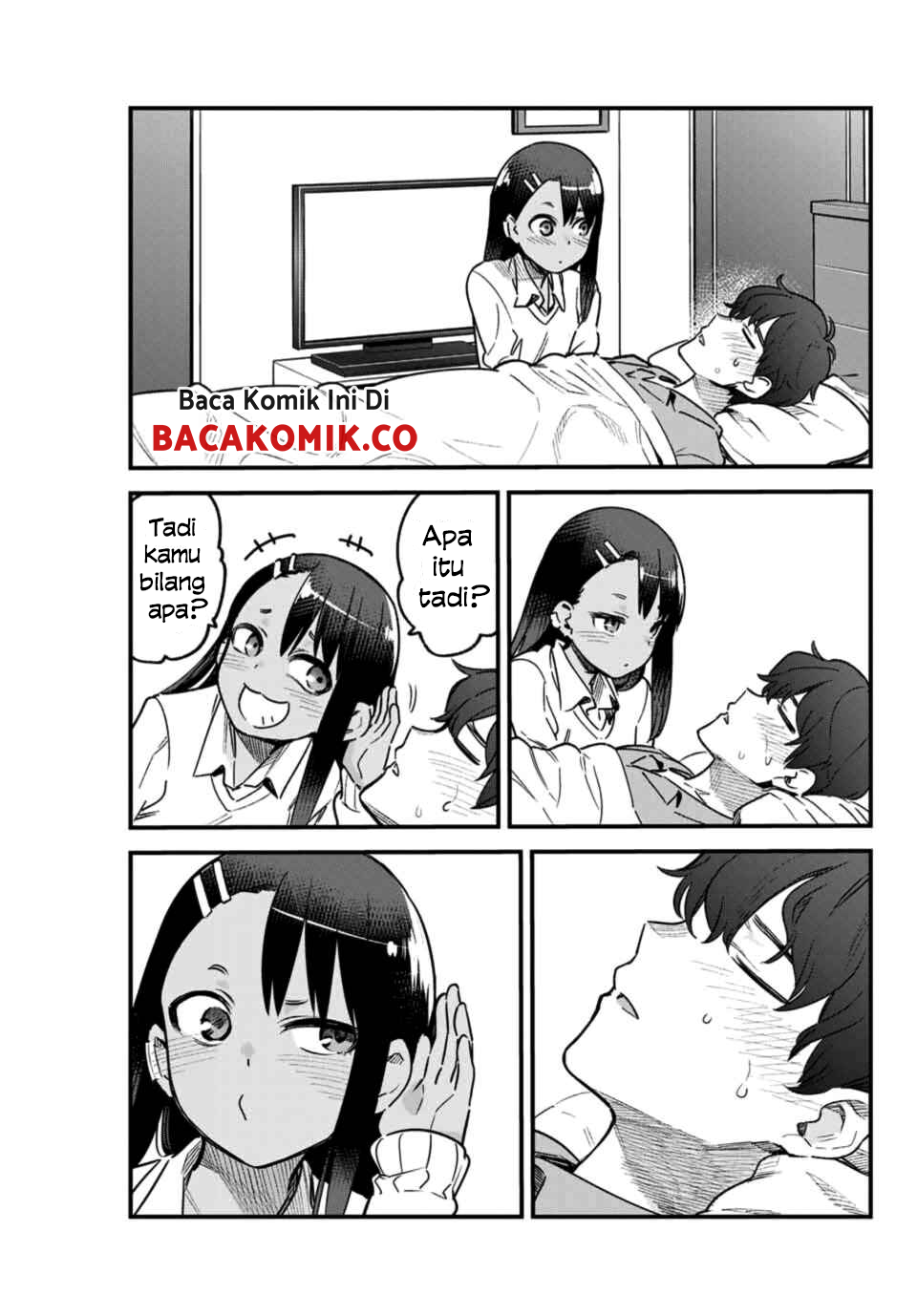 ijiranaide-nagatoro-san - Chapter: 66