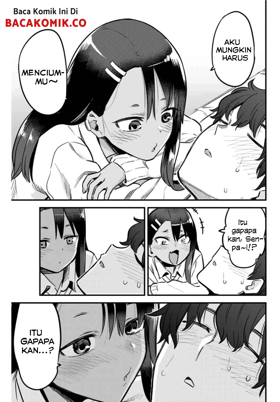 ijiranaide-nagatoro-san - Chapter: 66