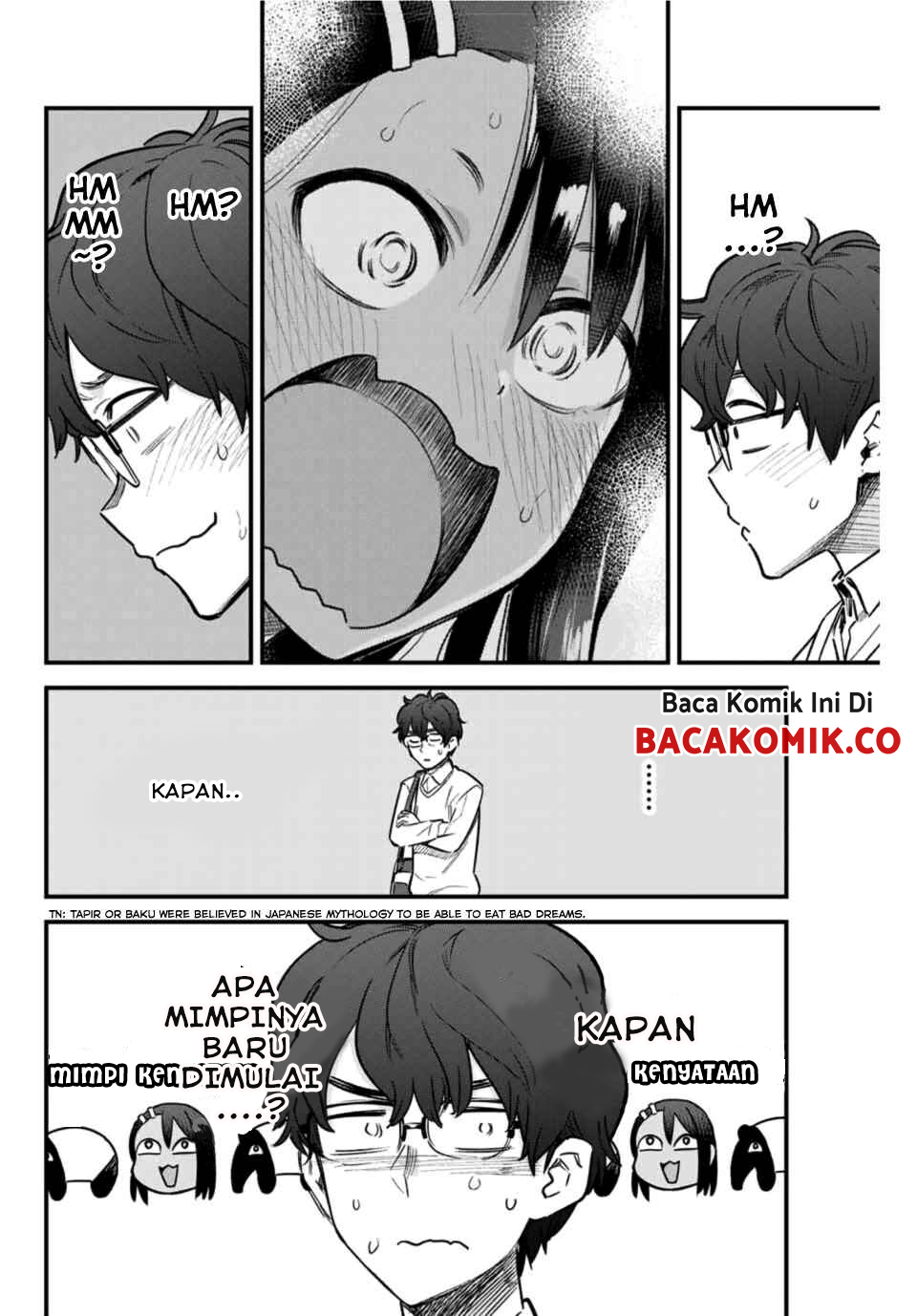 ijiranaide-nagatoro-san - Chapter: 66