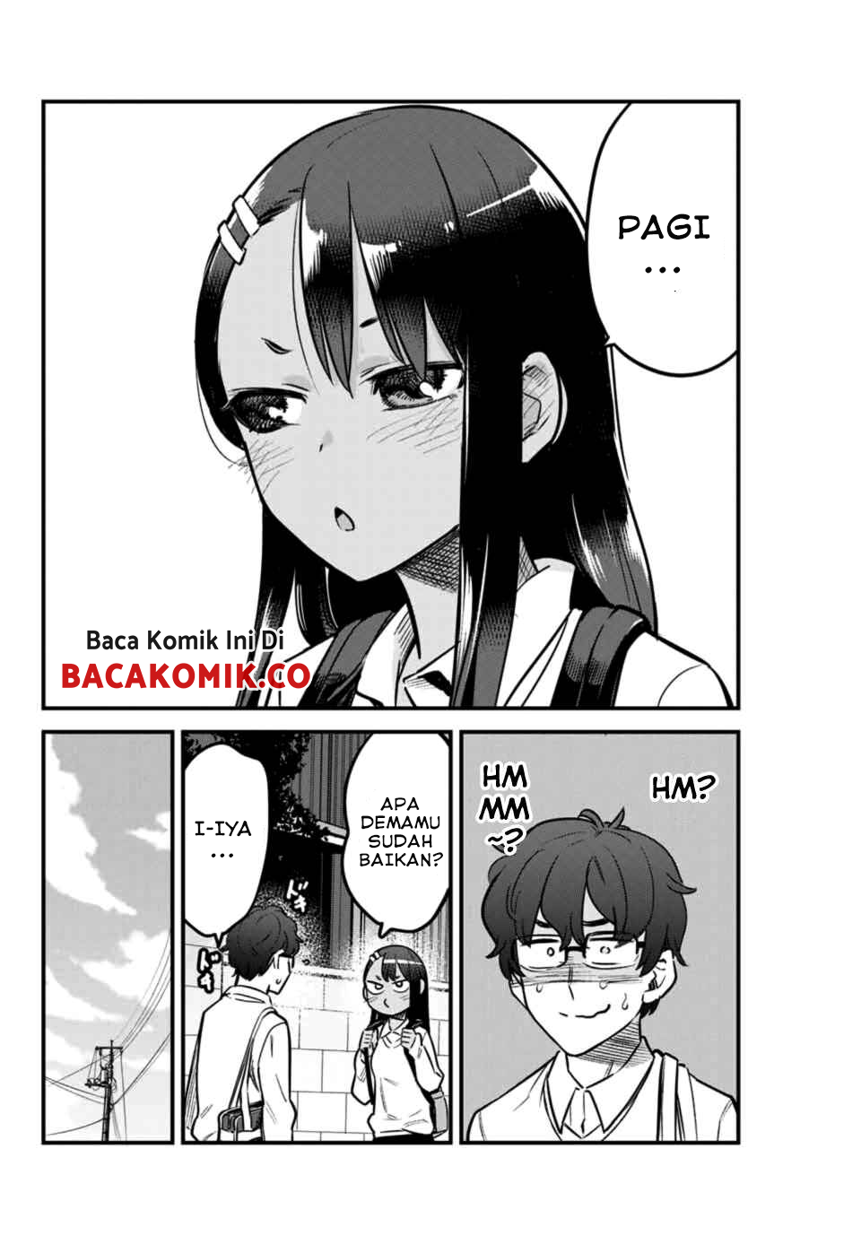 ijiranaide-nagatoro-san - Chapter: 66