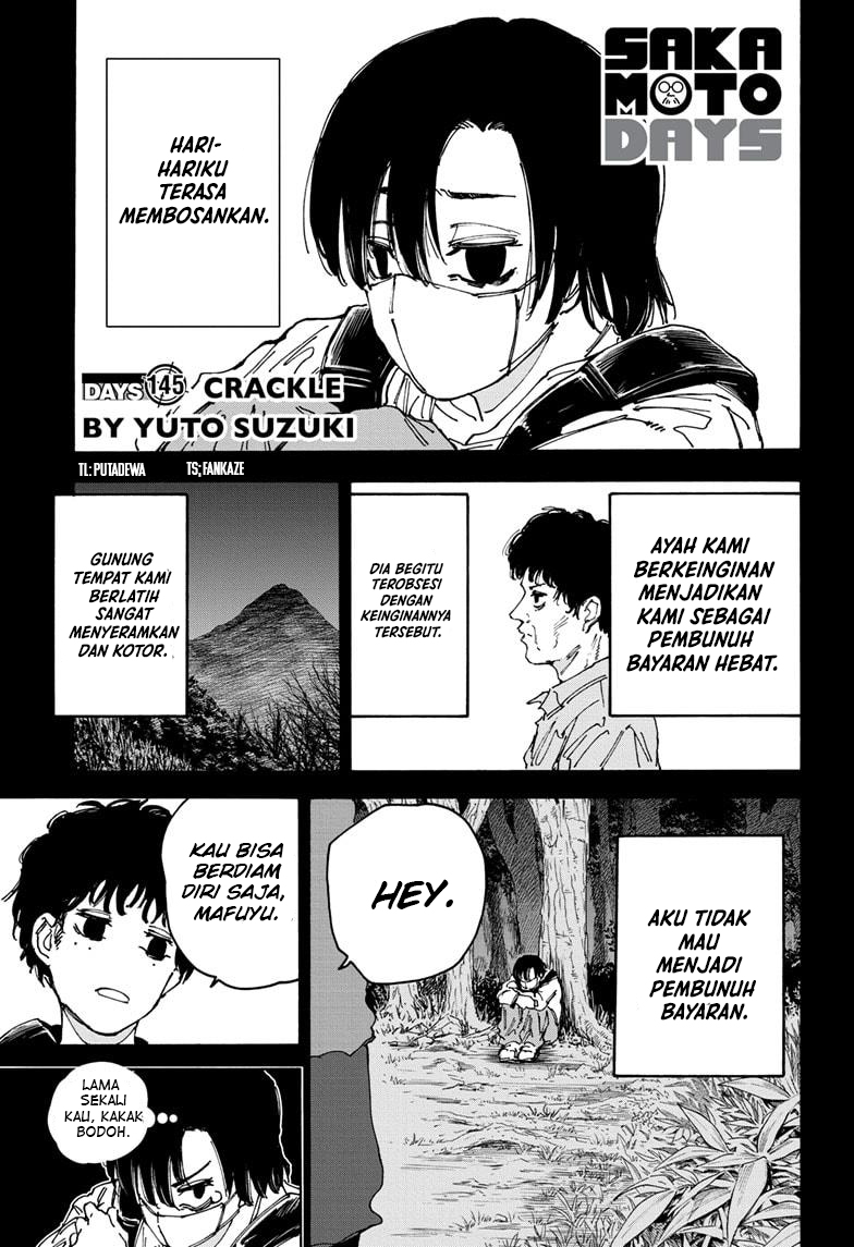 sakamoto-days - Chapter: 145