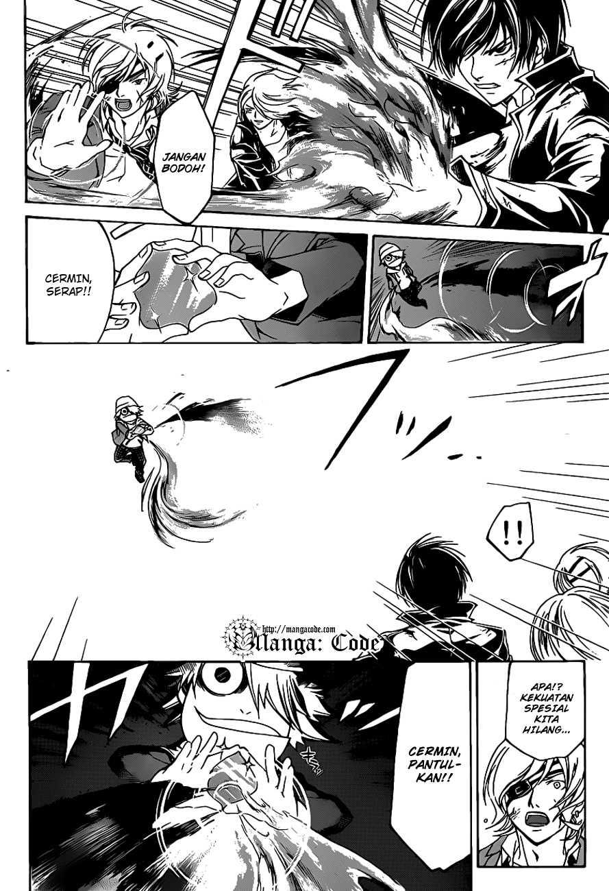 code-breaker - Chapter: 159