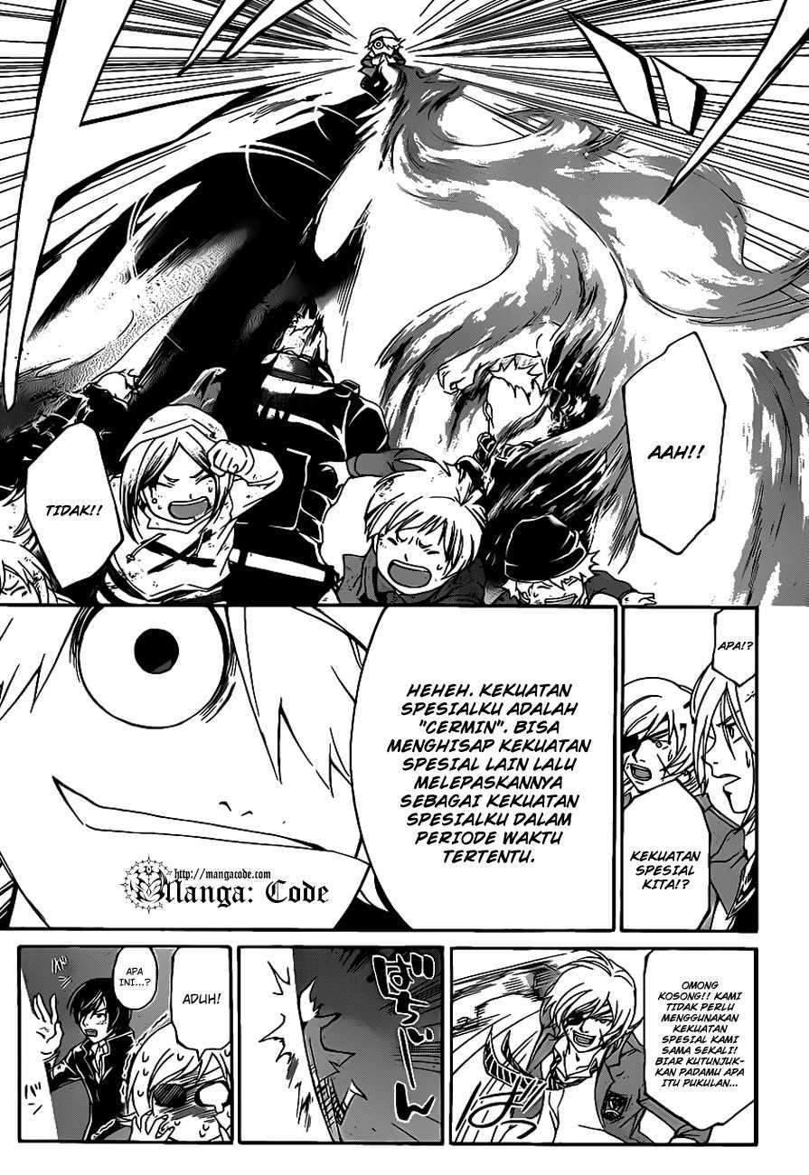 code-breaker - Chapter: 159
