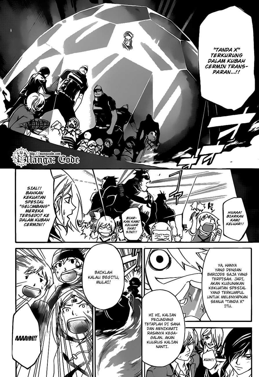 code-breaker - Chapter: 159
