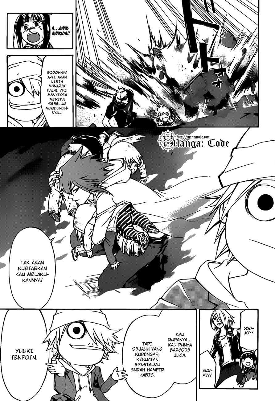 code-breaker - Chapter: 159