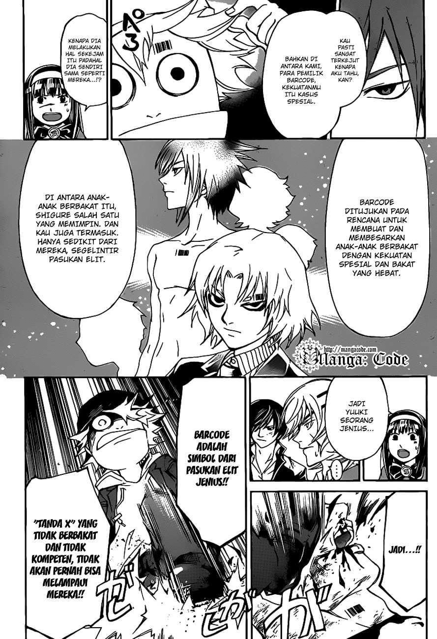 code-breaker - Chapter: 159