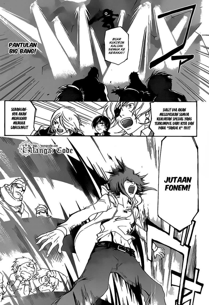 code-breaker - Chapter: 159