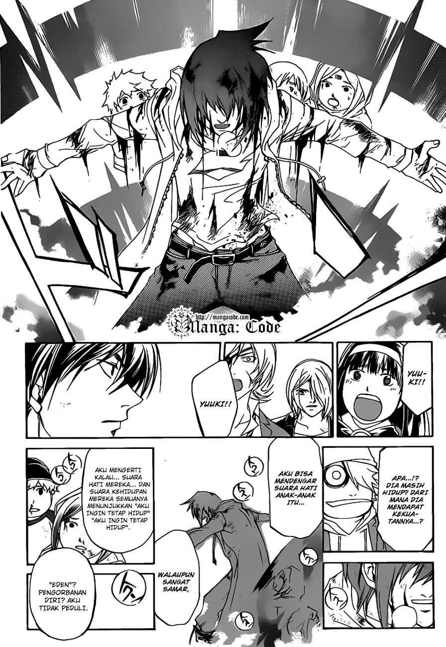 code-breaker - Chapter: 159