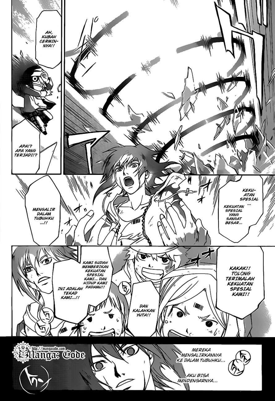 code-breaker - Chapter: 159