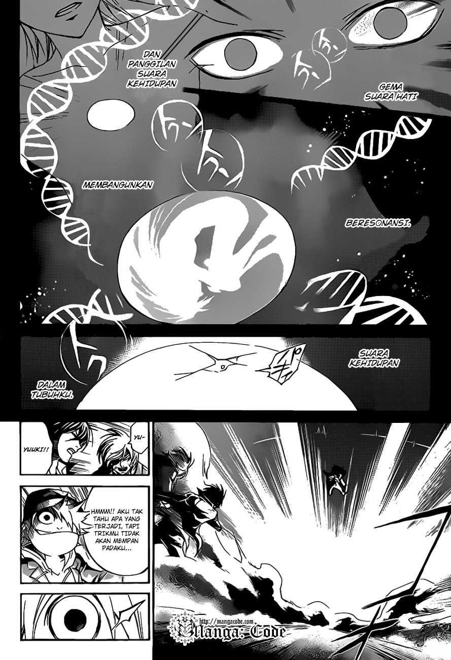 code-breaker - Chapter: 159