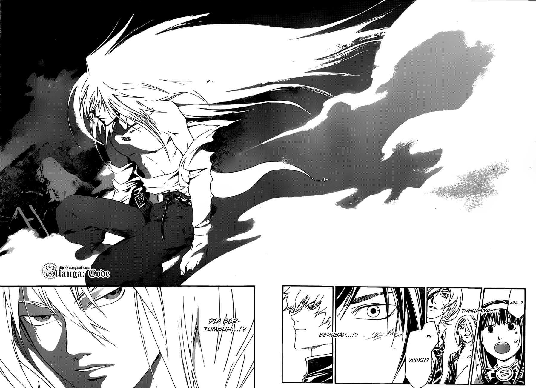 code-breaker - Chapter: 159