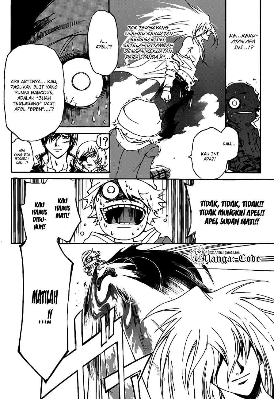 code-breaker - Chapter: 159