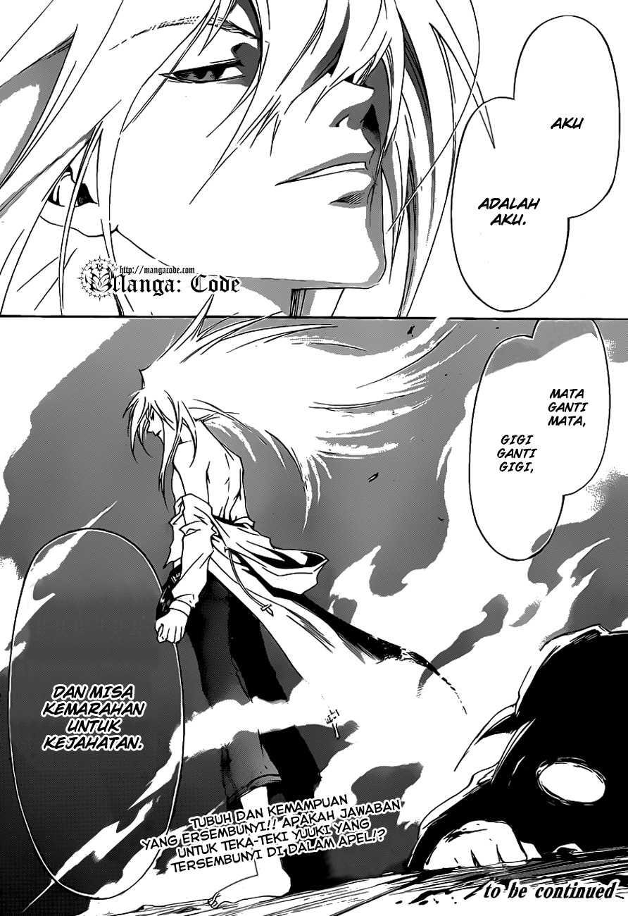 code-breaker - Chapter: 159