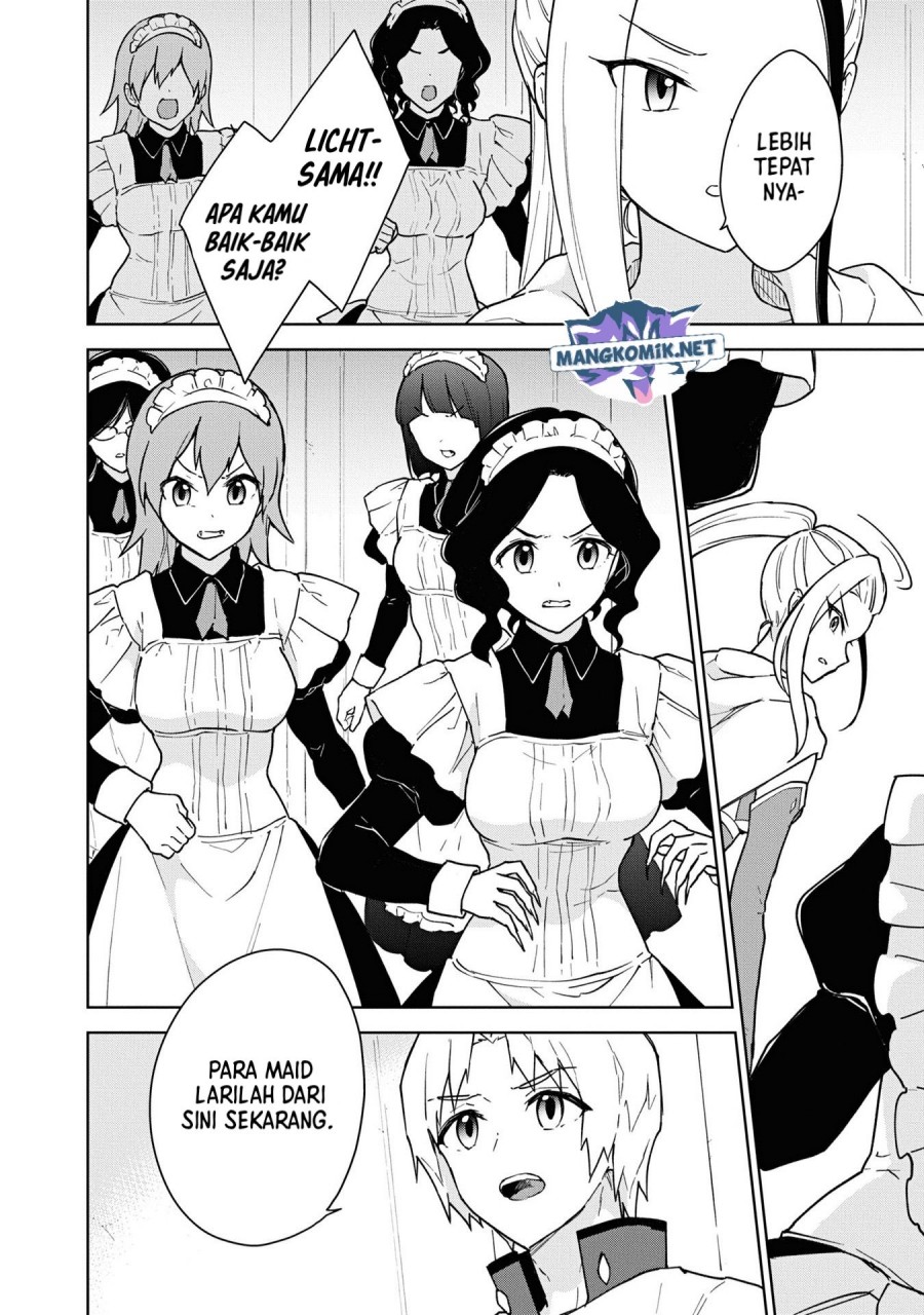 cheat-skill-shisha-sosei-ga-kakusei-shite-inishieno-maougun-wo-fukkatsu-sasete-shimaimashita-dare-mo-shinasenai-saikyou-hiiro - Chapter: 21