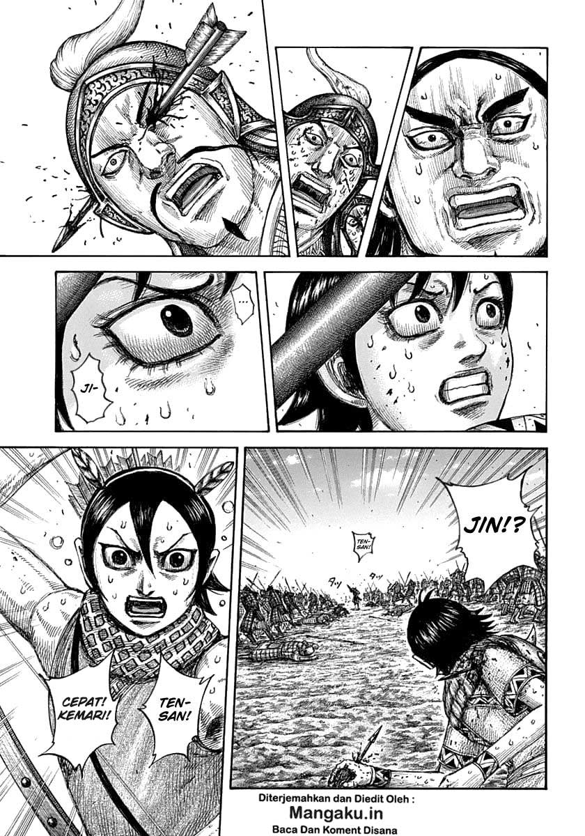 kingdom - Chapter: 618