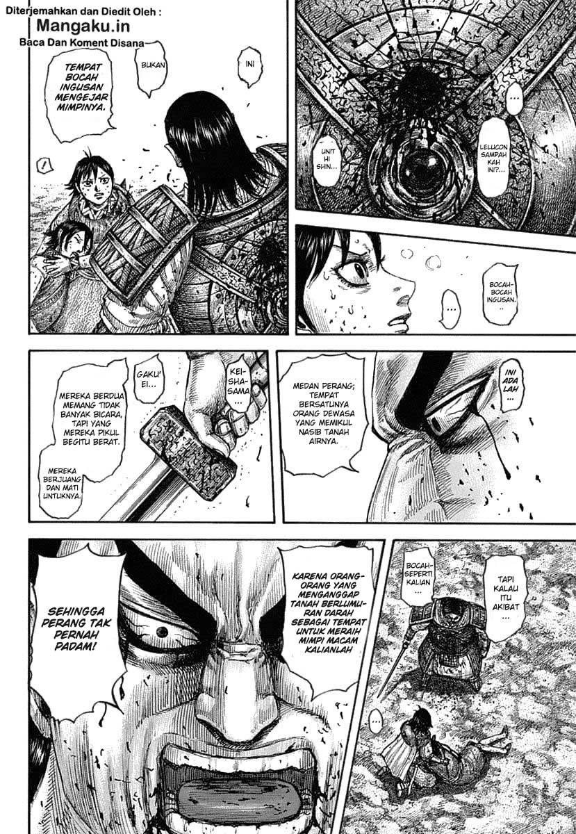 kingdom - Chapter: 618