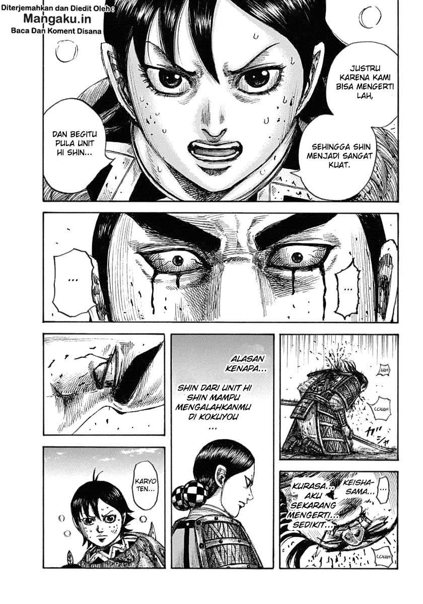 kingdom - Chapter: 618