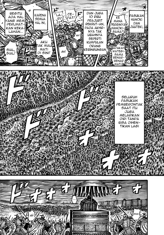 kingdom - Chapter: 433