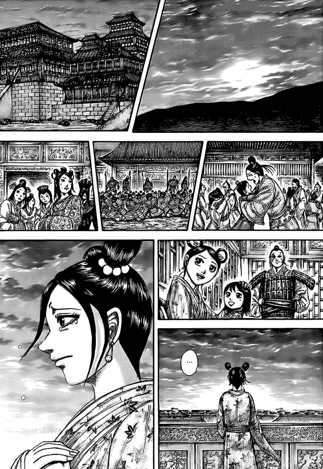 kingdom - Chapter: 433