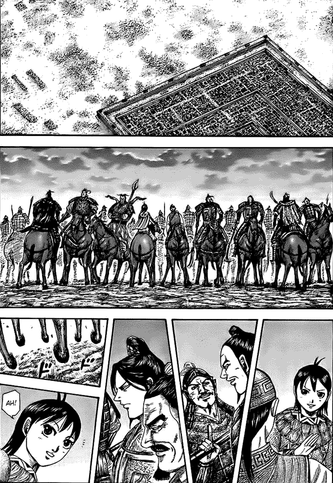 kingdom - Chapter: 433