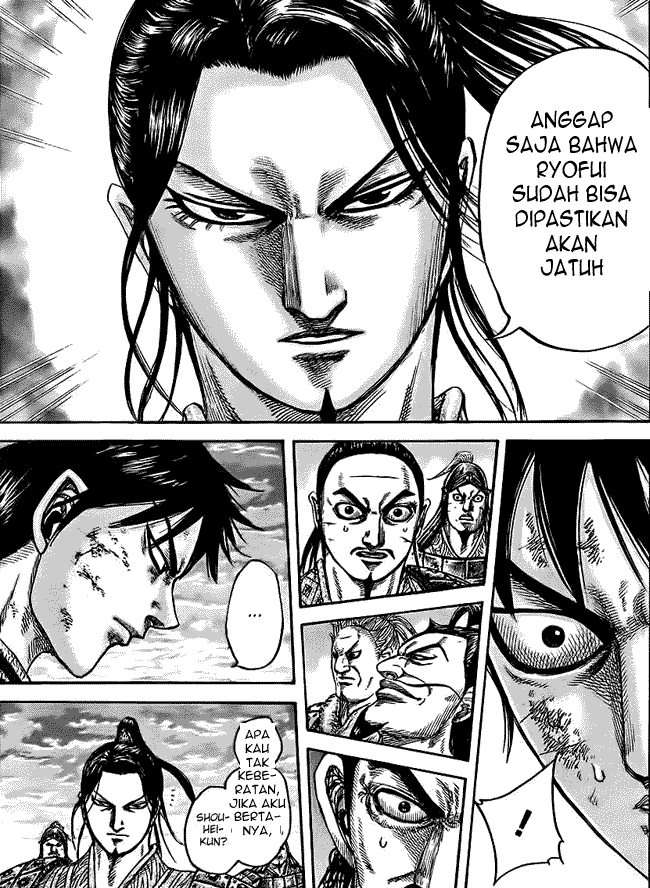 kingdom - Chapter: 433