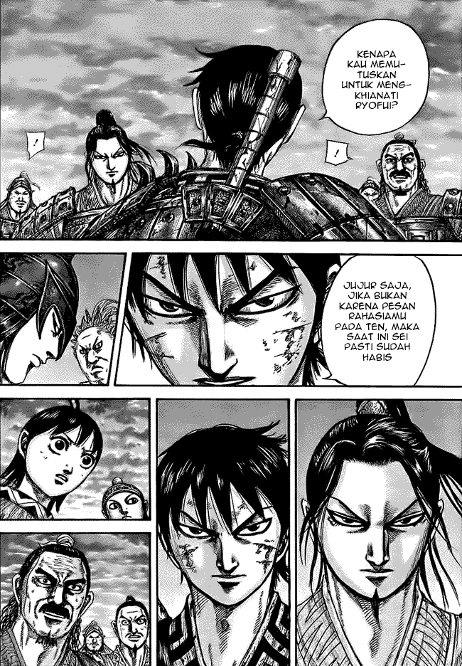 kingdom - Chapter: 433