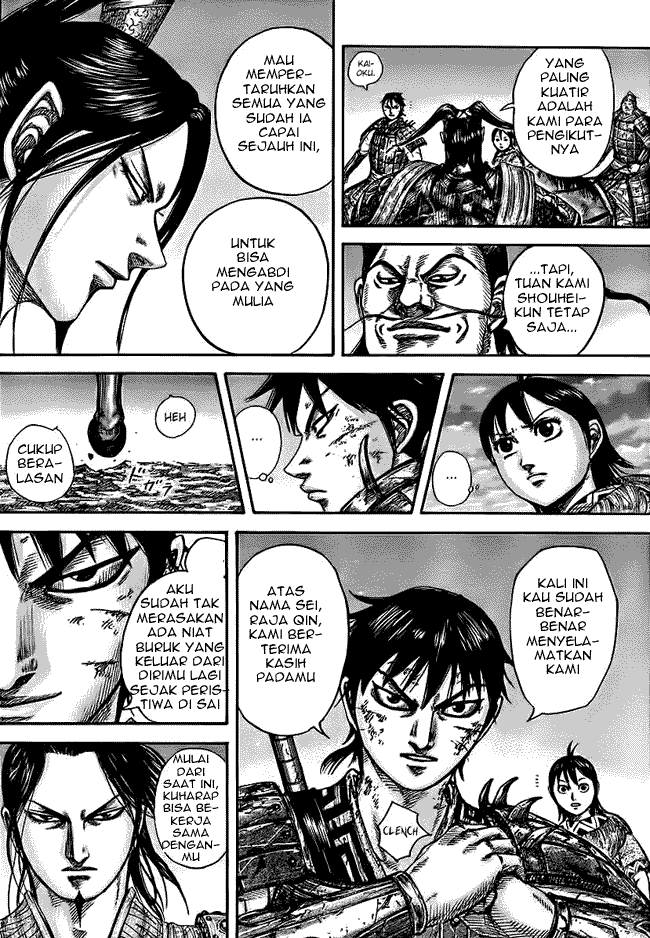 kingdom - Chapter: 433