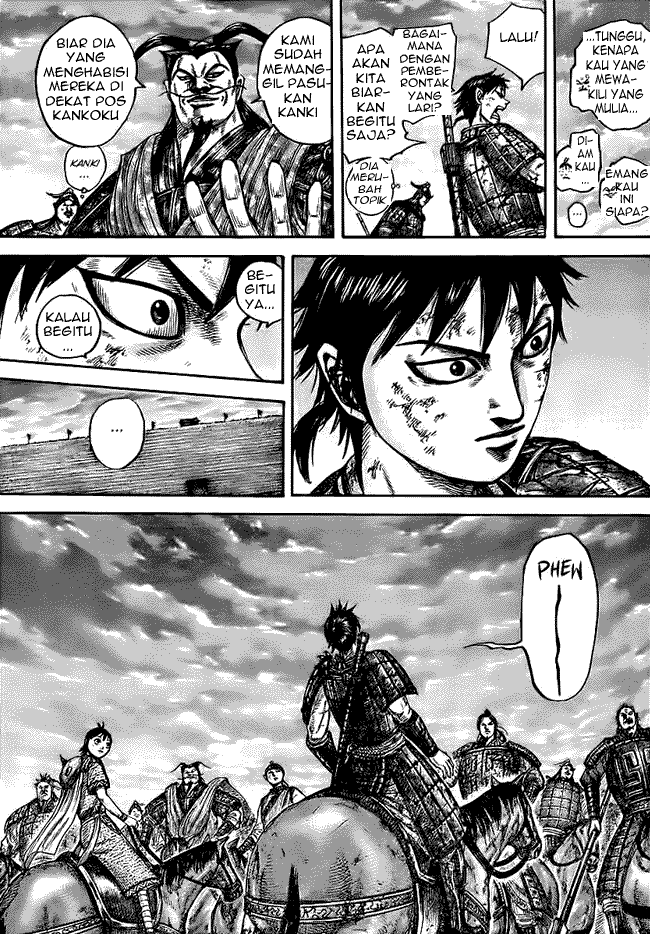 kingdom - Chapter: 433