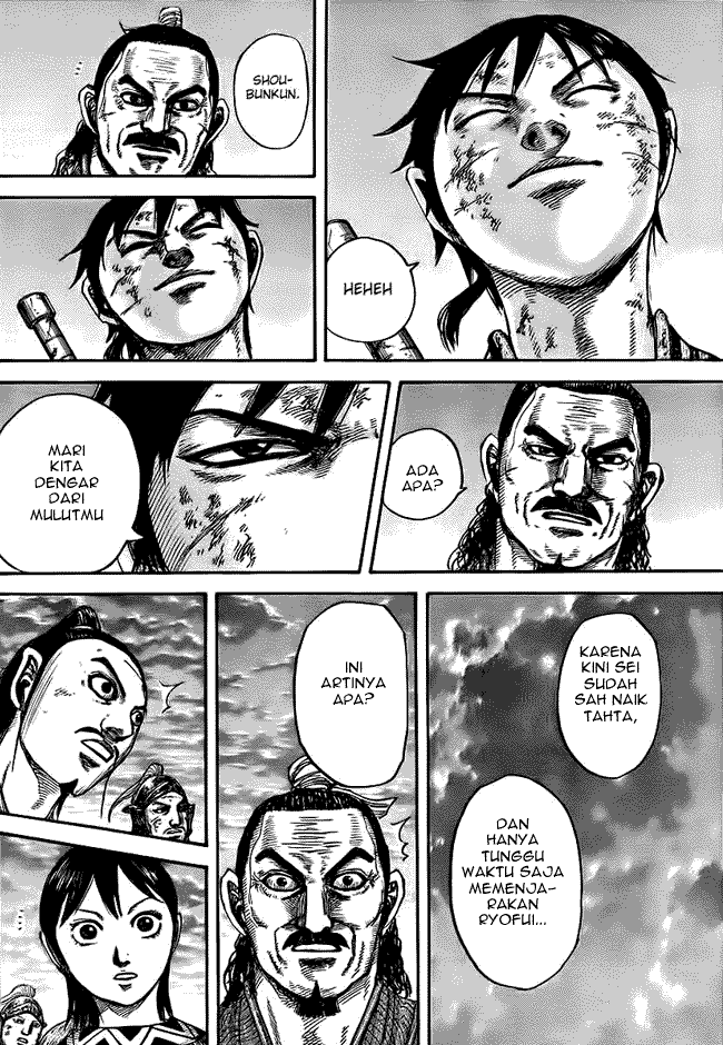 kingdom - Chapter: 433