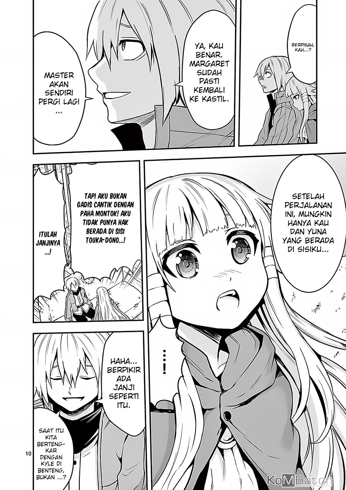 yuusha-ga-shinda - Chapter: 94