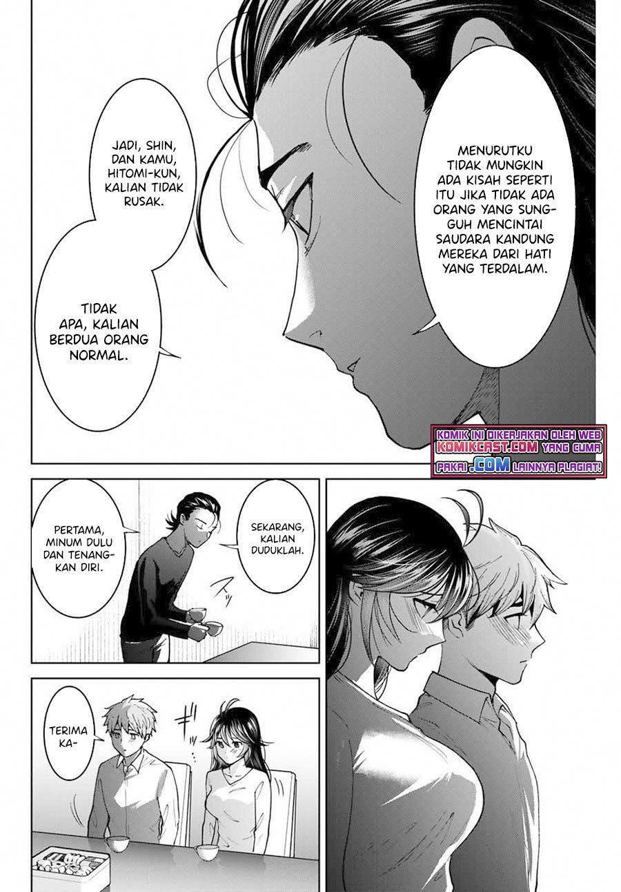 bokutachi-wa-hanshoku-wo-yameta - Chapter: 42