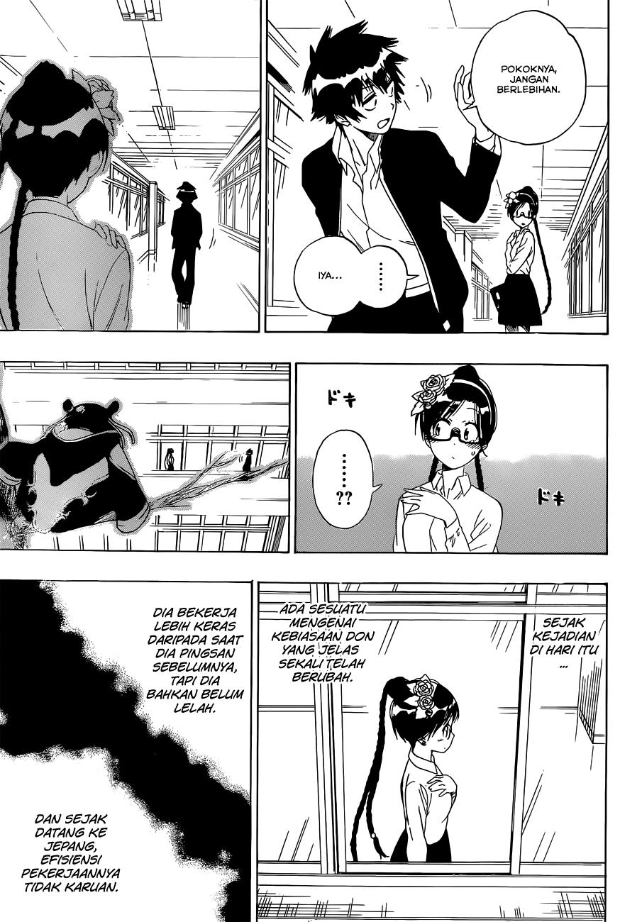 nisekoi - Chapter: 148