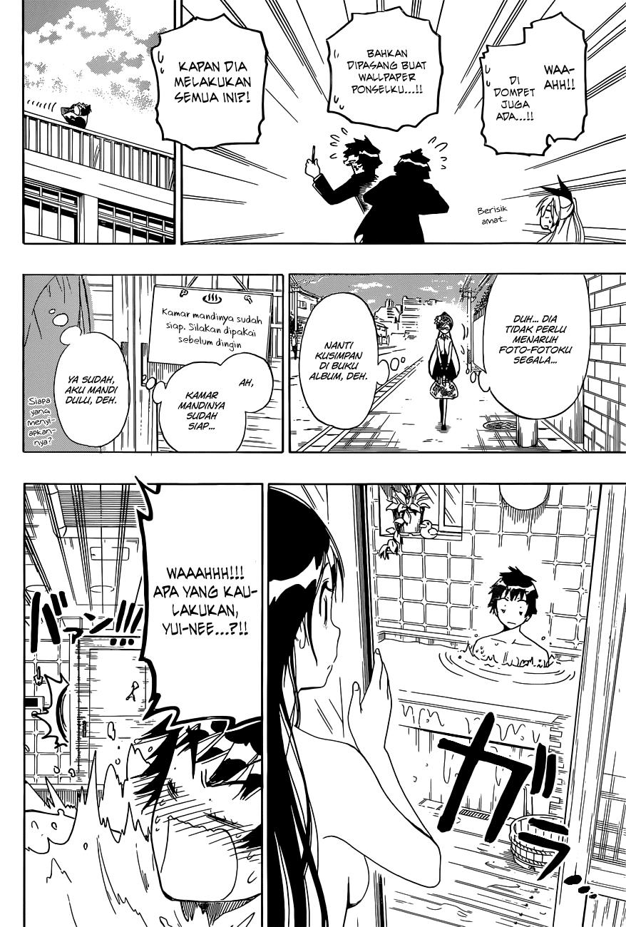 nisekoi - Chapter: 148