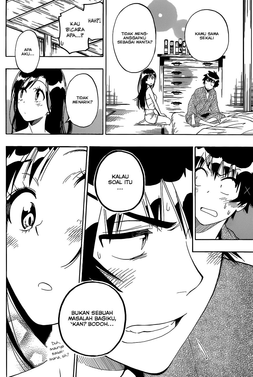 nisekoi - Chapter: 148