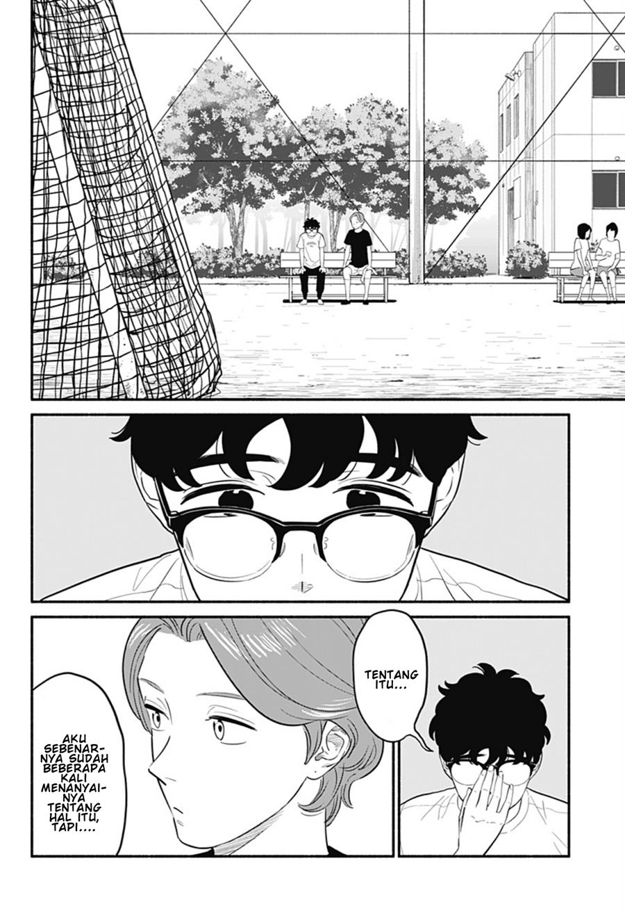 hanninmae-no-koibito - Chapter: 28