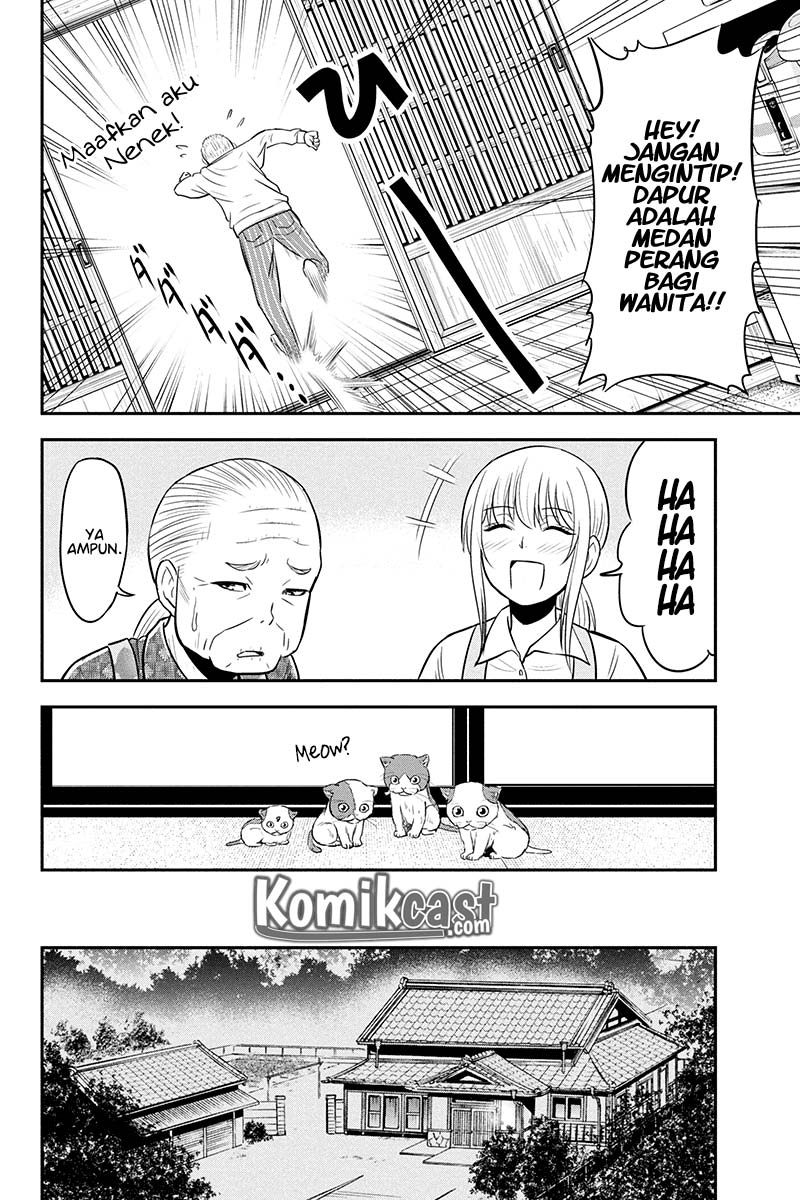 orenchi-ni-kita-onna-kishi-to-inakagurashi-suru-koto-ni-natta-ken - Chapter: 35