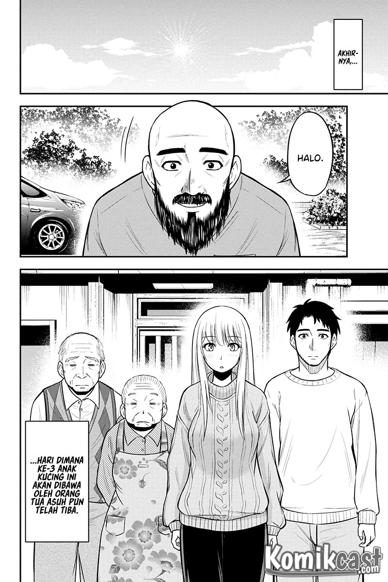 orenchi-ni-kita-onna-kishi-to-inakagurashi-suru-koto-ni-natta-ken - Chapter: 35