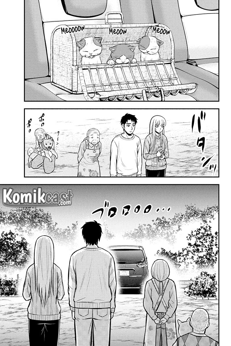 orenchi-ni-kita-onna-kishi-to-inakagurashi-suru-koto-ni-natta-ken - Chapter: 35