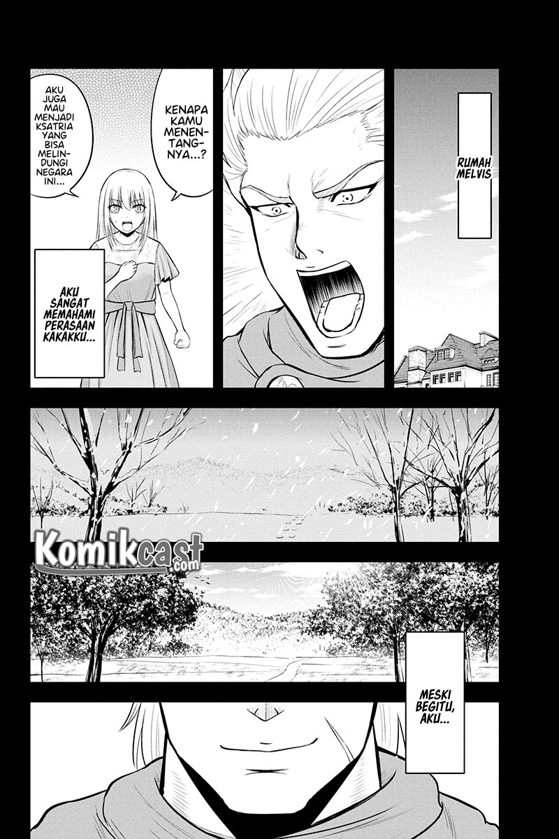 orenchi-ni-kita-onna-kishi-to-inakagurashi-suru-koto-ni-natta-ken - Chapter: 35