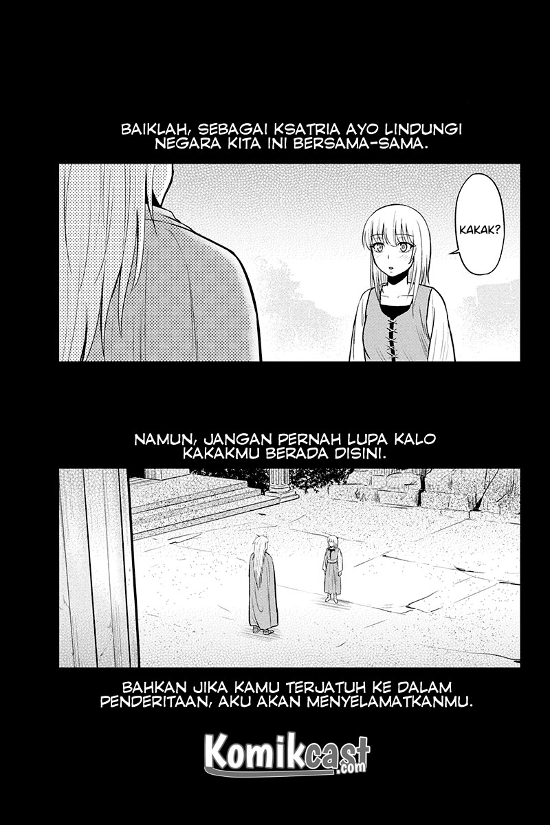 orenchi-ni-kita-onna-kishi-to-inakagurashi-suru-koto-ni-natta-ken - Chapter: 35