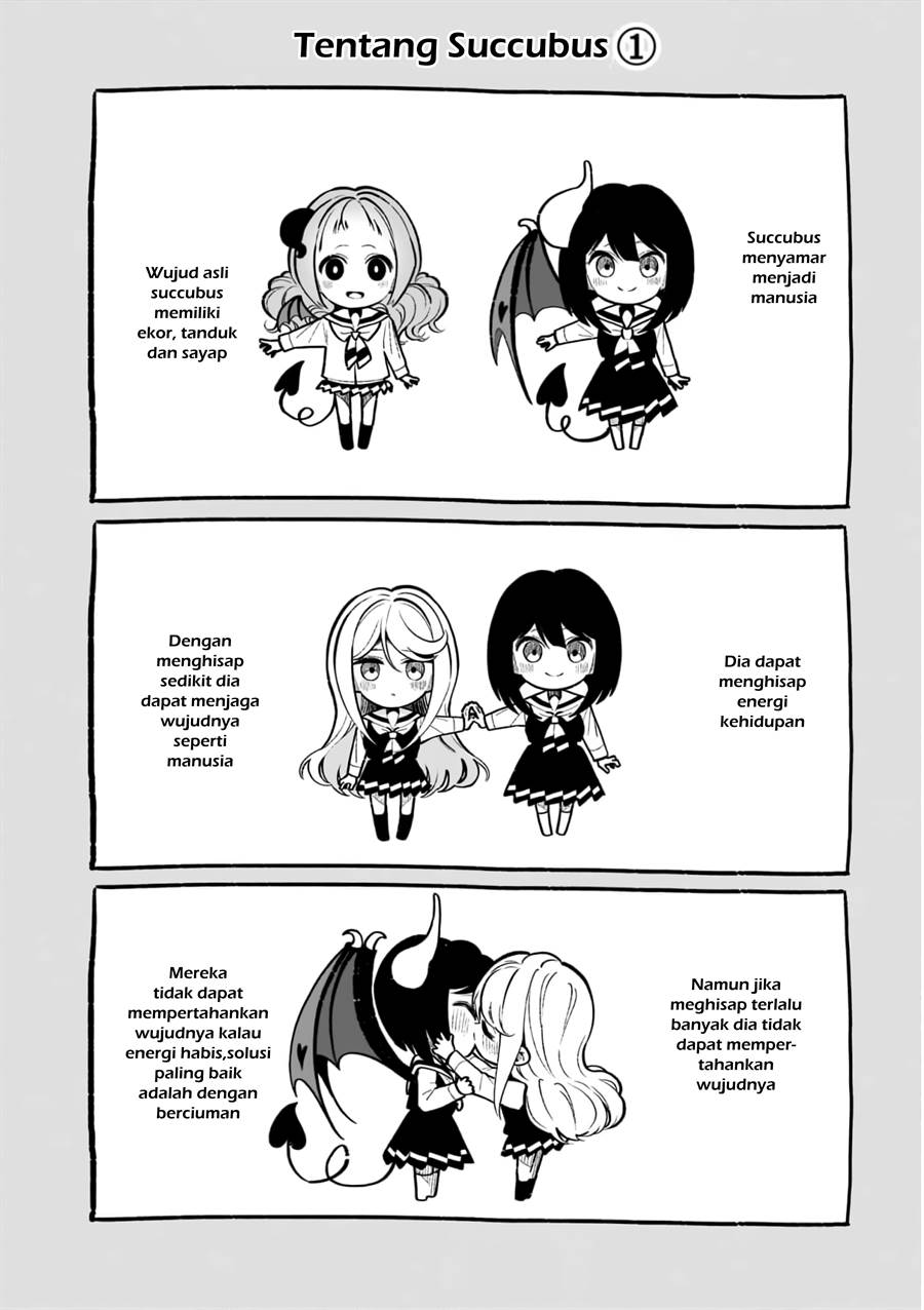 watashi-wa-succubus-to-kiss-o-shita - Chapter: 14.5