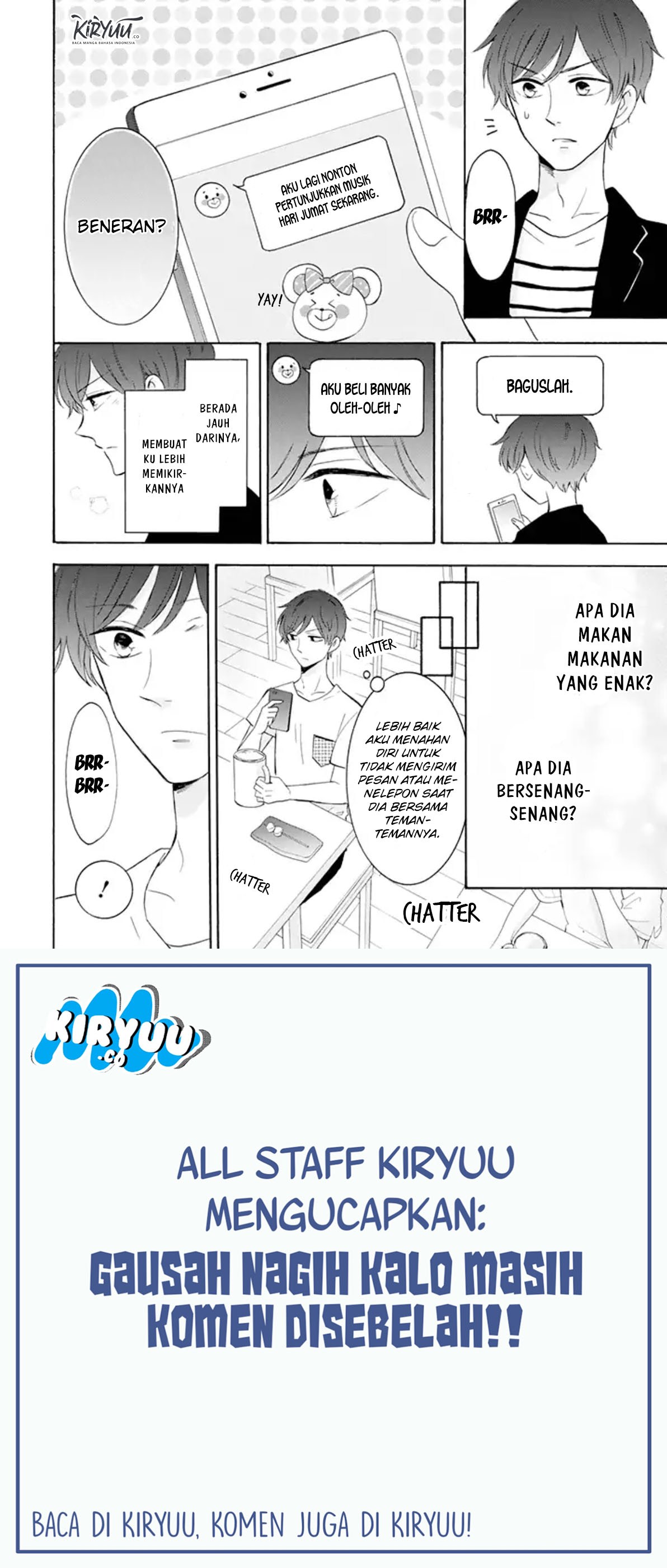 tsun-ama-na-kareshi - Chapter: 12