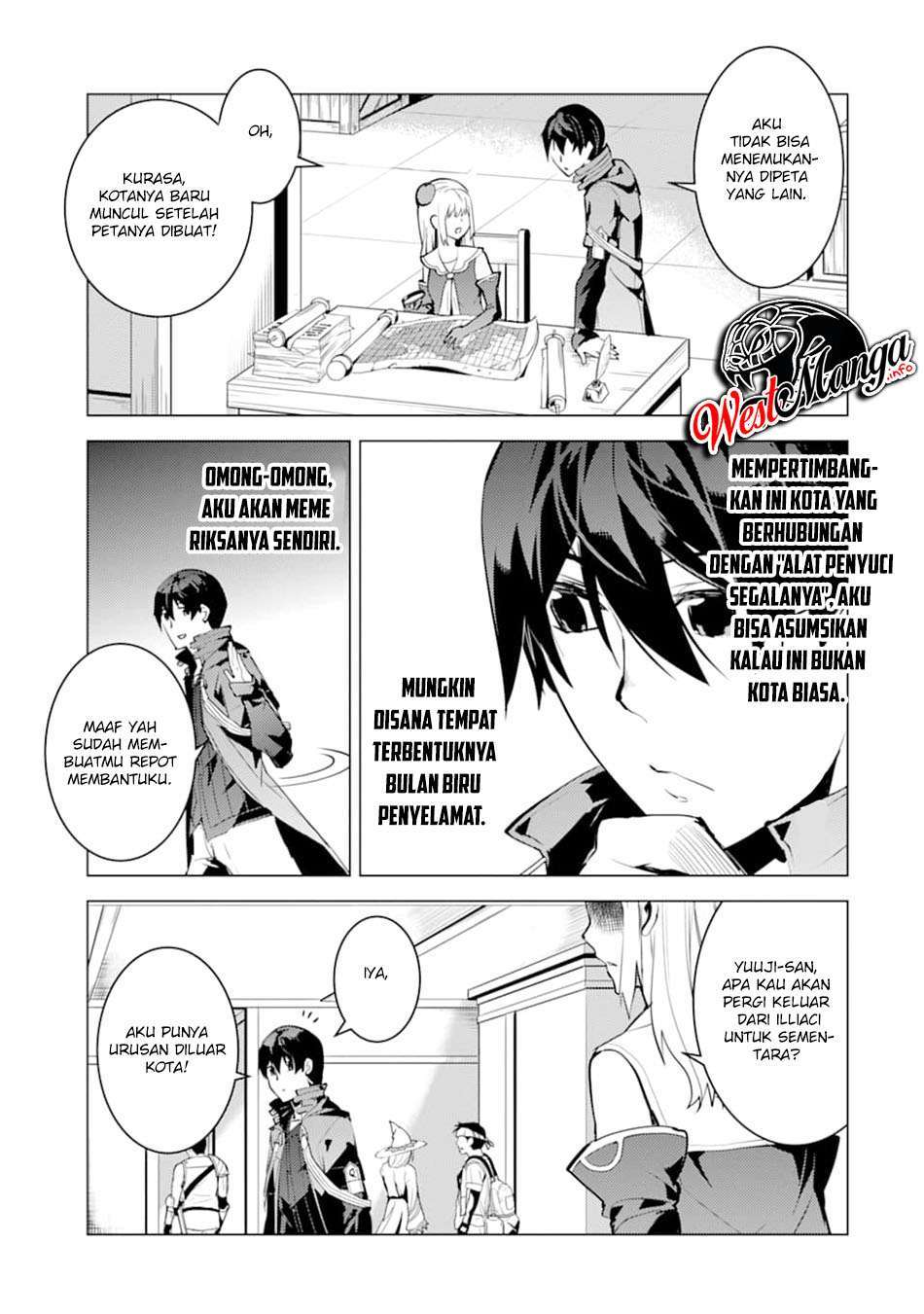 tensei-kenja-no-isekai-raifu-daini-no-shokugyo-wo-ete-sekai-saikyou-ni-narimashita - Chapter: 23.1