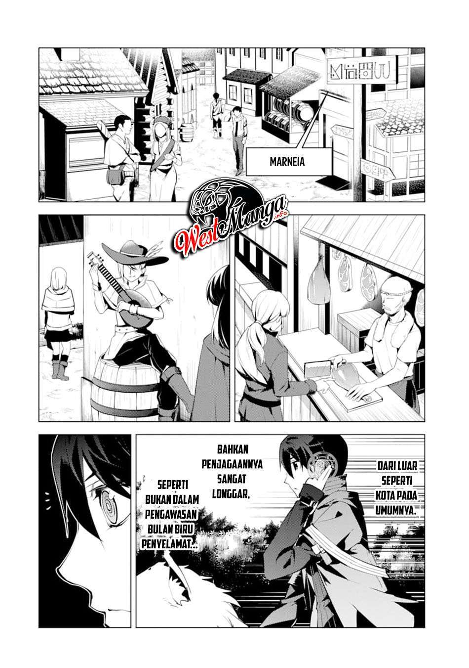 tensei-kenja-no-isekai-raifu-daini-no-shokugyo-wo-ete-sekai-saikyou-ni-narimashita - Chapter: 23.1
