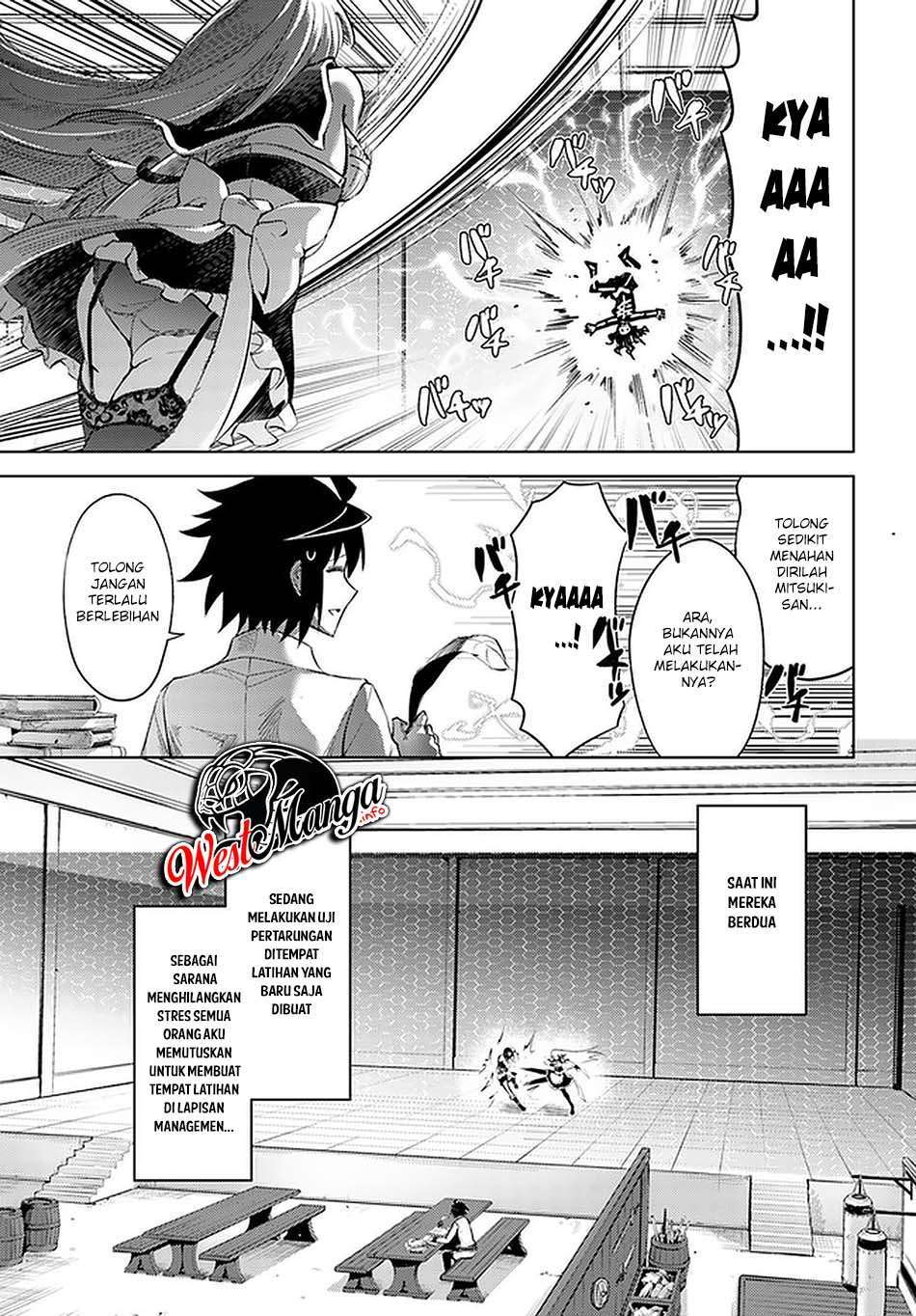 tono-no-kanri-o-shite-miyou - Chapter: 41