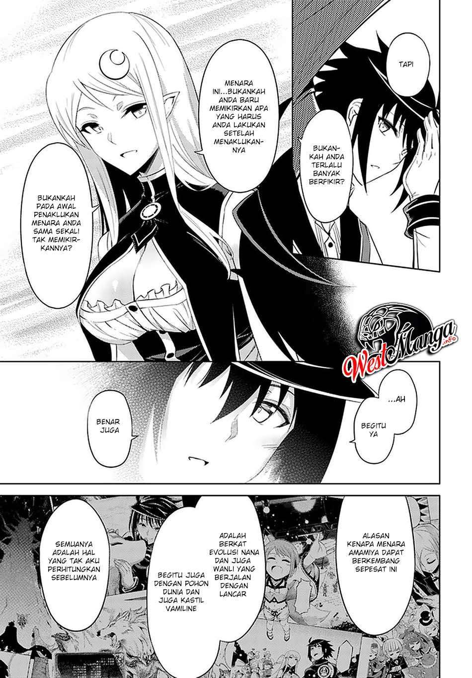 tono-no-kanri-o-shite-miyou - Chapter: 41