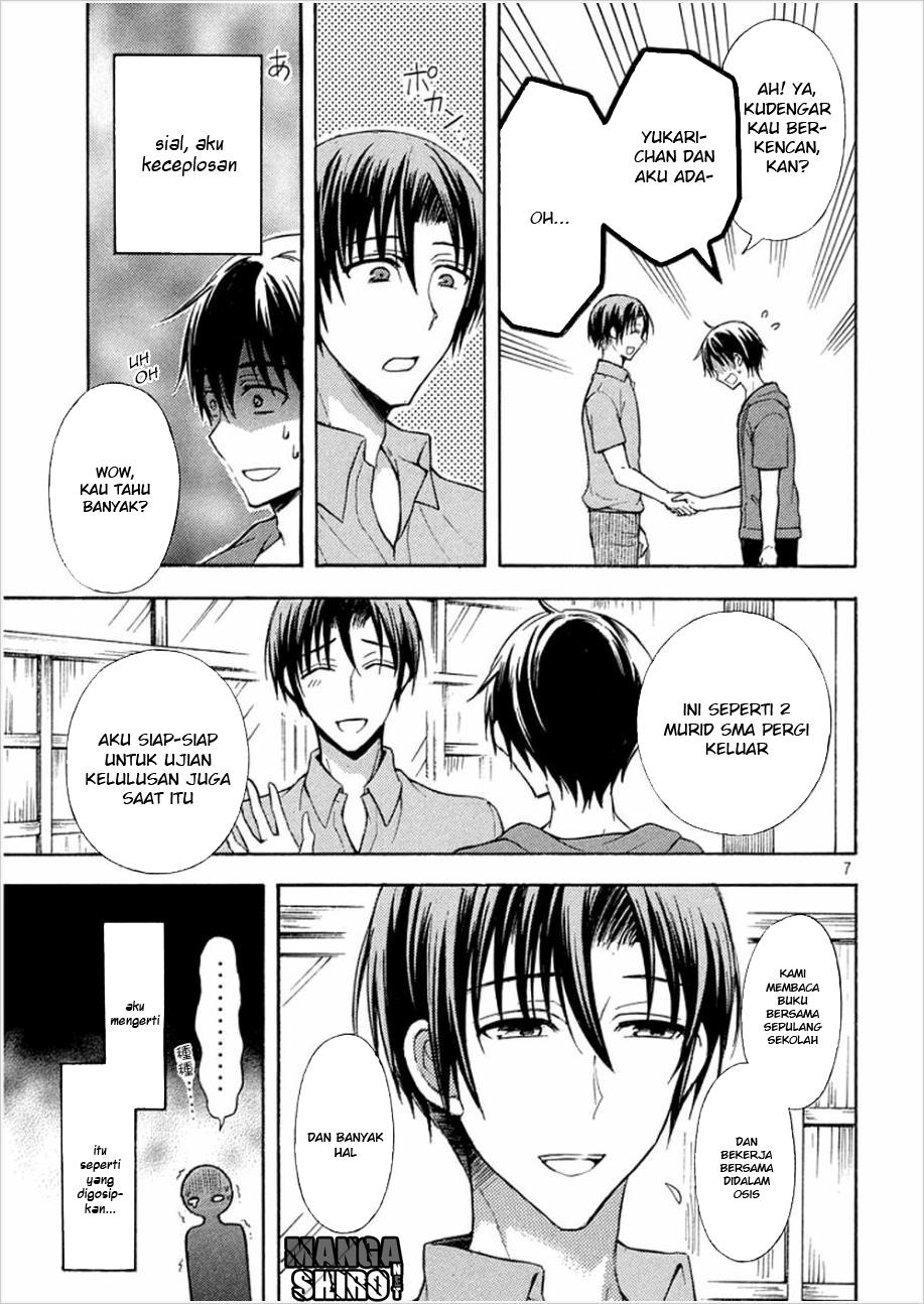 watari-kun-no-xx-ga-houkai-sunzen - Chapter: 13