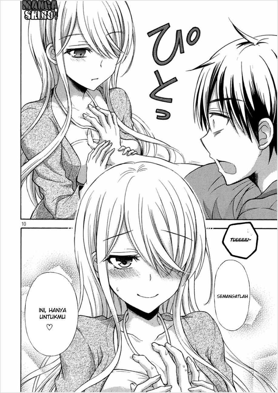 watari-kun-no-xx-ga-houkai-sunzen - Chapter: 13